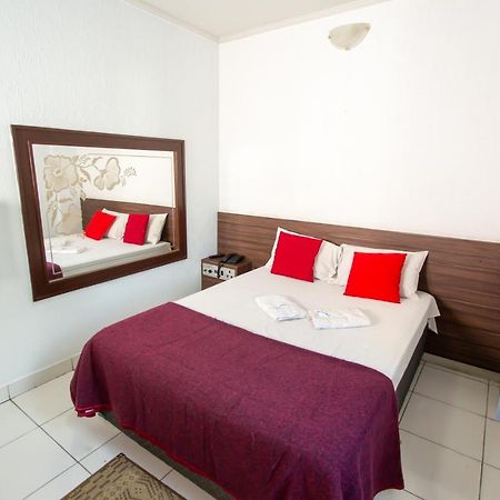אוססקו Hotel Cambara מראה חיצוני תמונה