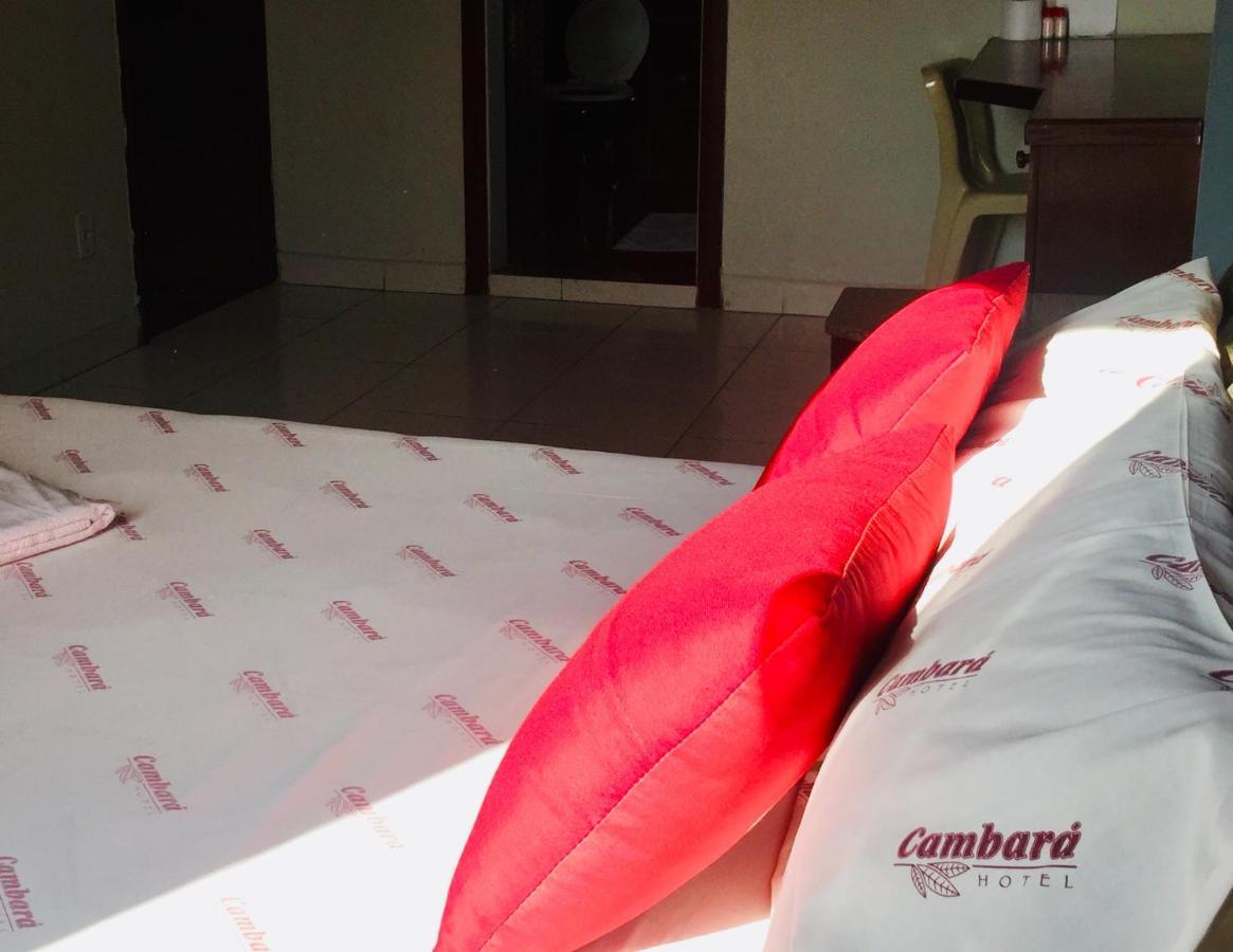 אוססקו Hotel Cambara מראה חיצוני תמונה