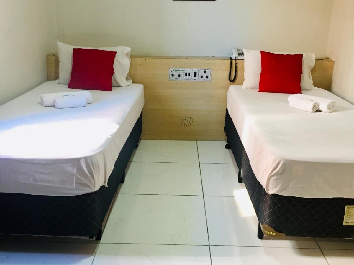 אוססקו Hotel Cambara מראה חיצוני תמונה
