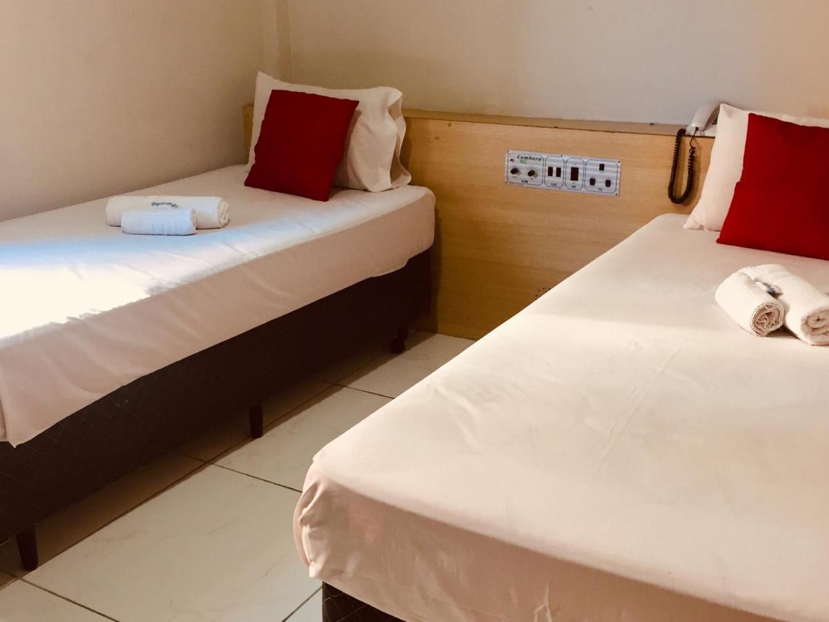 אוססקו Hotel Cambara מראה חיצוני תמונה