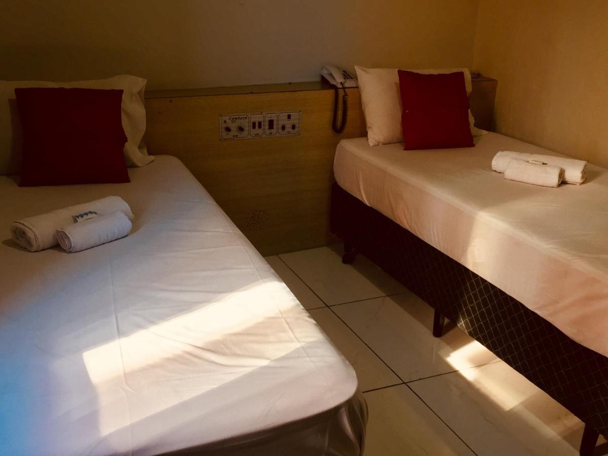 אוססקו Hotel Cambara מראה חיצוני תמונה