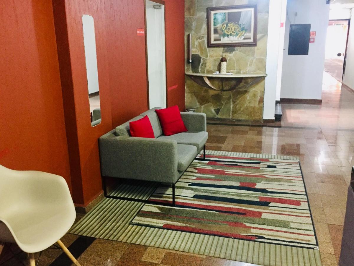 אוססקו Hotel Cambara מראה חיצוני תמונה
