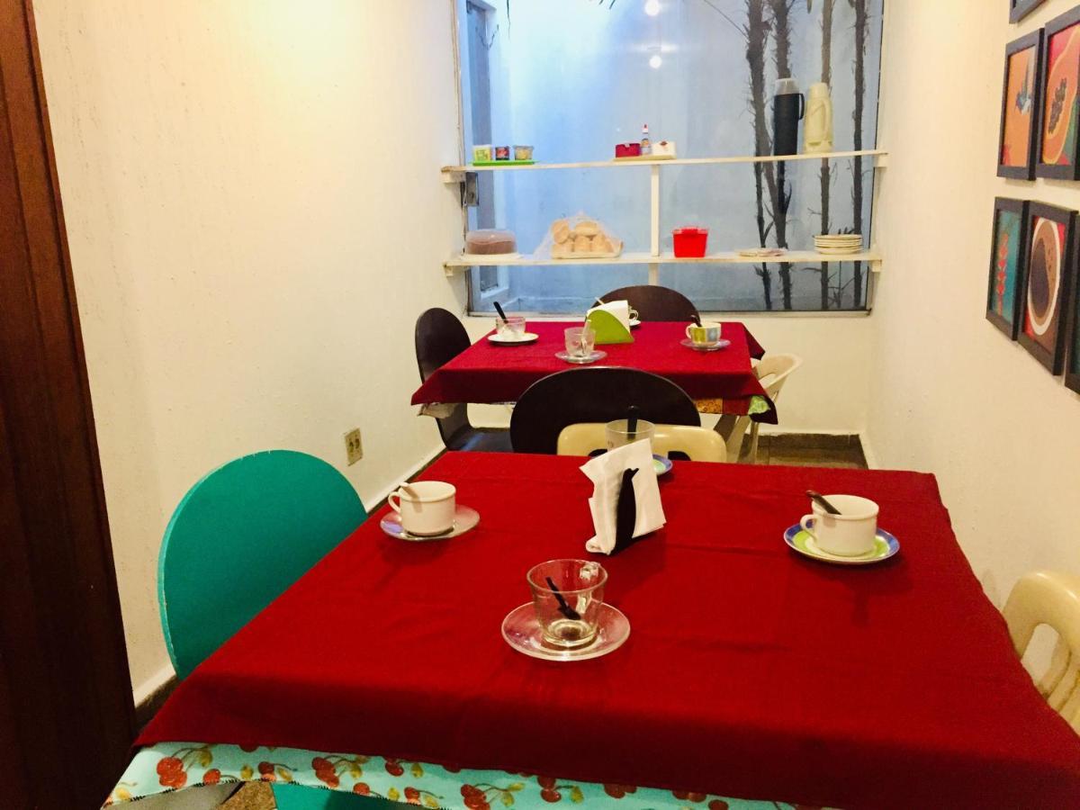 אוססקו Hotel Cambara מראה חיצוני תמונה