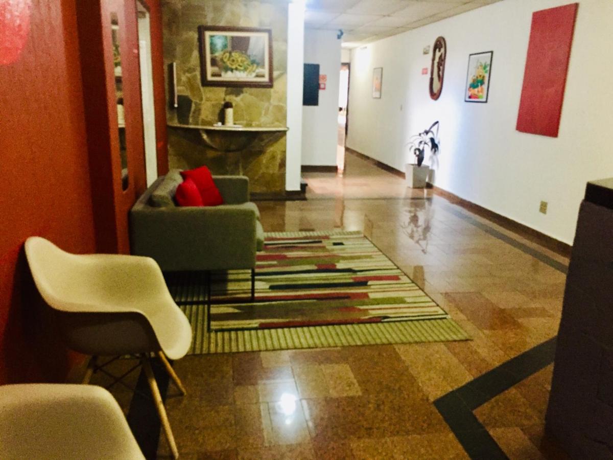 אוססקו Hotel Cambara מראה חיצוני תמונה
