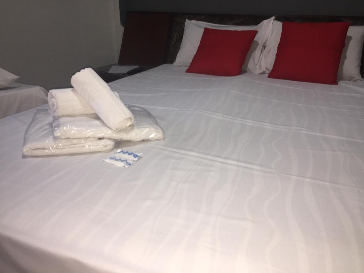 אוססקו Hotel Cambara מראה חיצוני תמונה