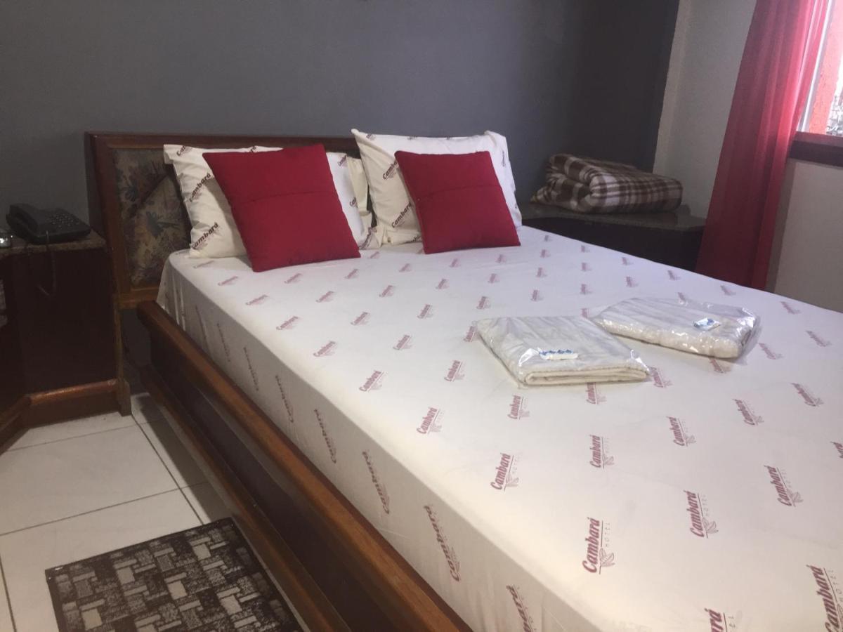 אוססקו Hotel Cambara מראה חיצוני תמונה