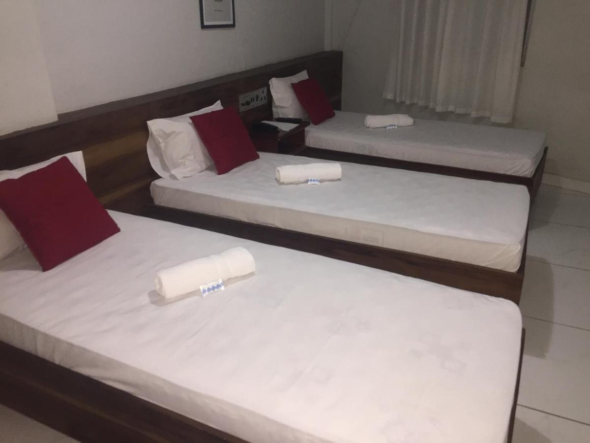 אוססקו Hotel Cambara מראה חיצוני תמונה