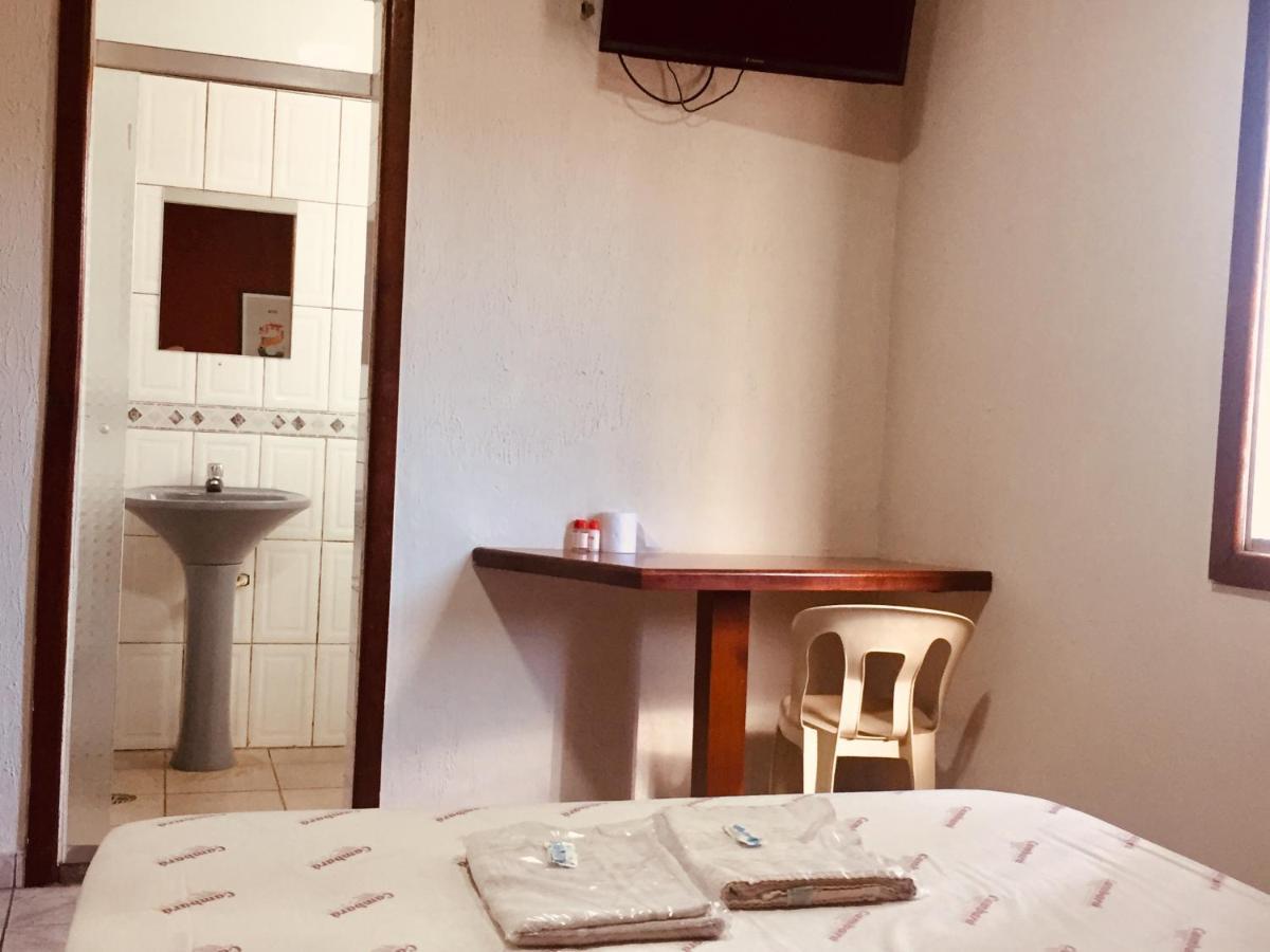 אוססקו Hotel Cambara מראה חיצוני תמונה
