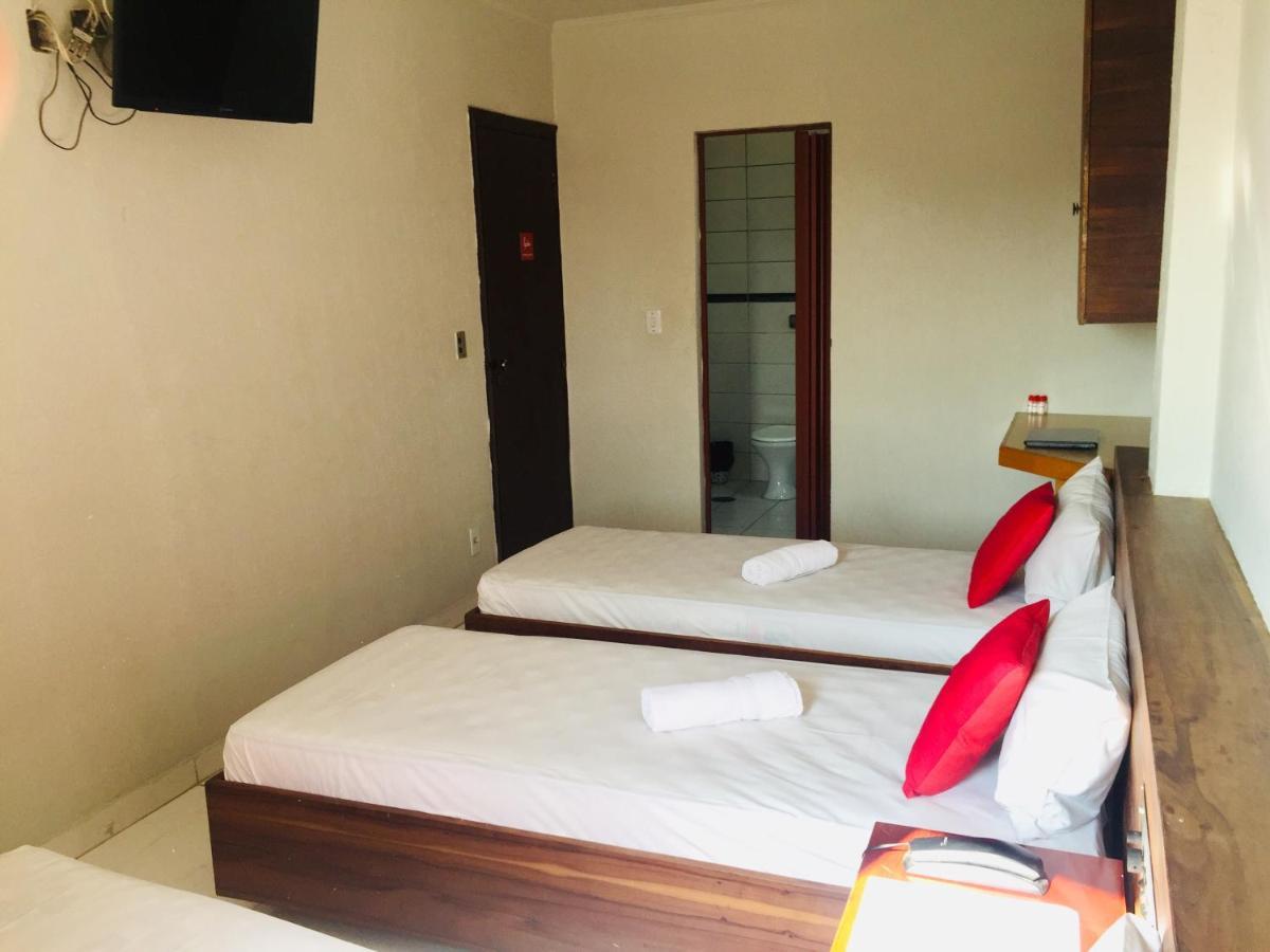 אוססקו Hotel Cambara מראה חיצוני תמונה