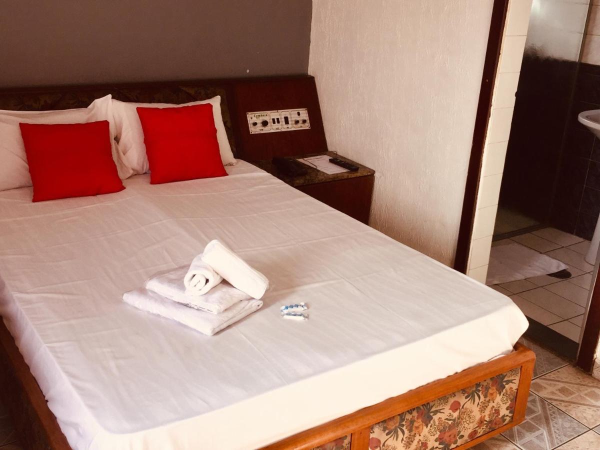 אוססקו Hotel Cambara מראה חיצוני תמונה
