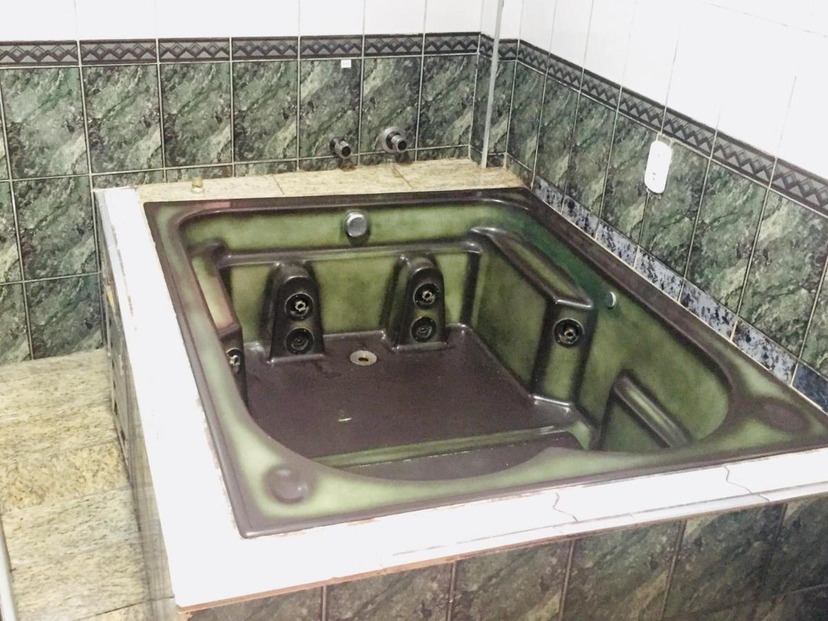 אוססקו Hotel Cambara מראה חיצוני תמונה