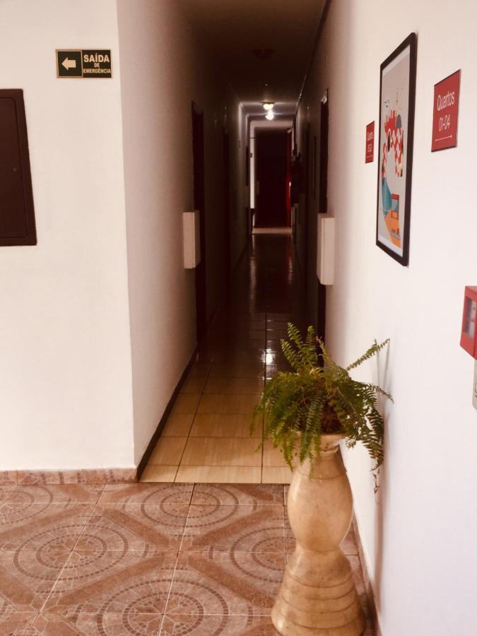 אוססקו Hotel Cambara מראה חיצוני תמונה