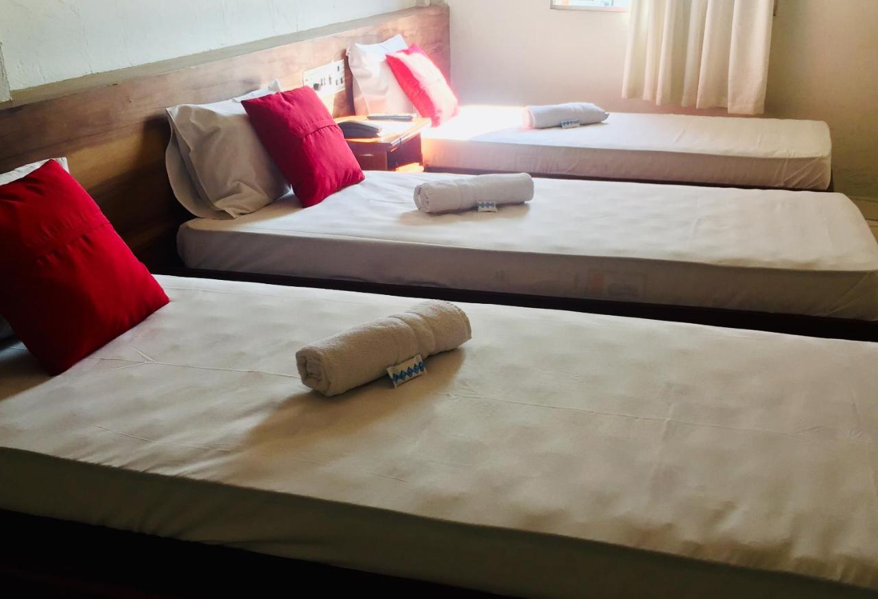 אוססקו Hotel Cambara מראה חיצוני תמונה
