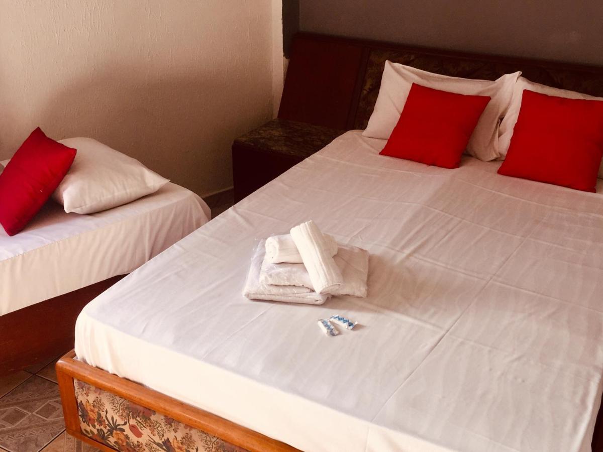 אוססקו Hotel Cambara מראה חיצוני תמונה