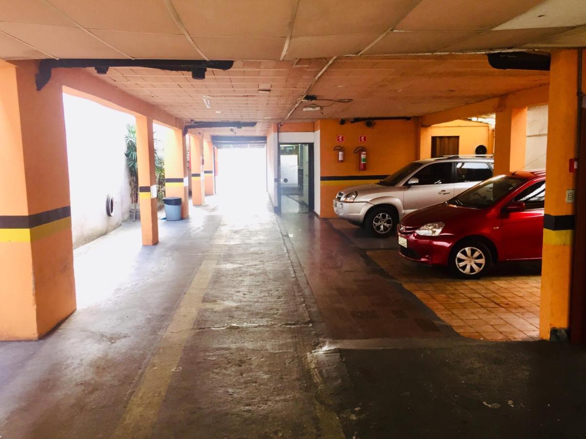 אוססקו Hotel Cambara מראה חיצוני תמונה