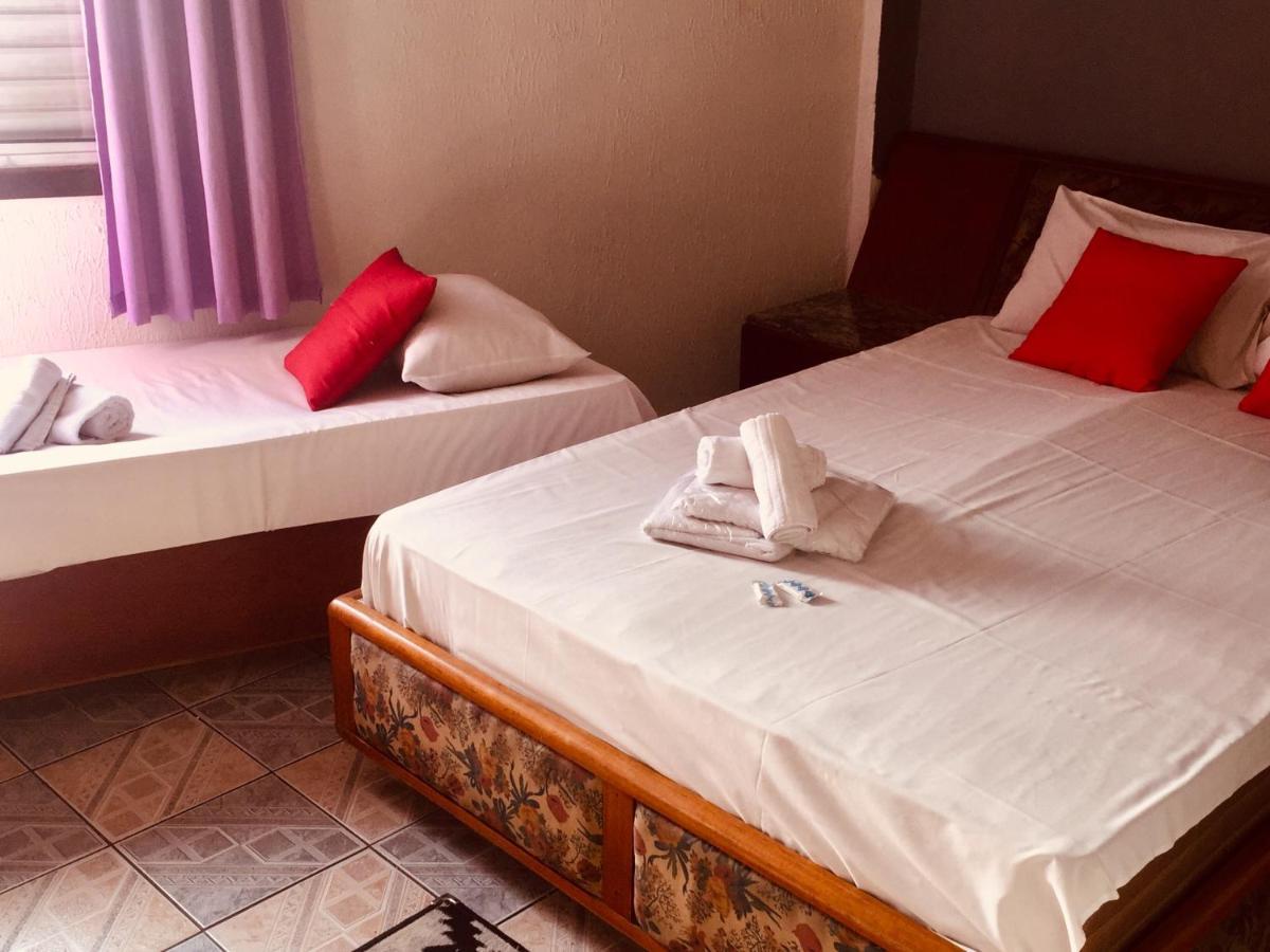 אוססקו Hotel Cambara מראה חיצוני תמונה