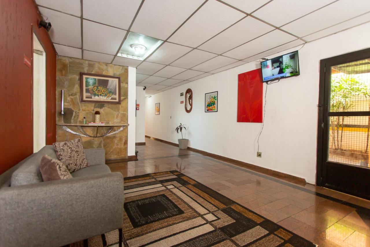אוססקו Hotel Cambara מראה חיצוני תמונה