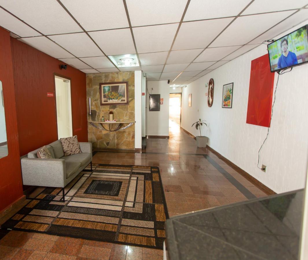 אוססקו Hotel Cambara מראה חיצוני תמונה