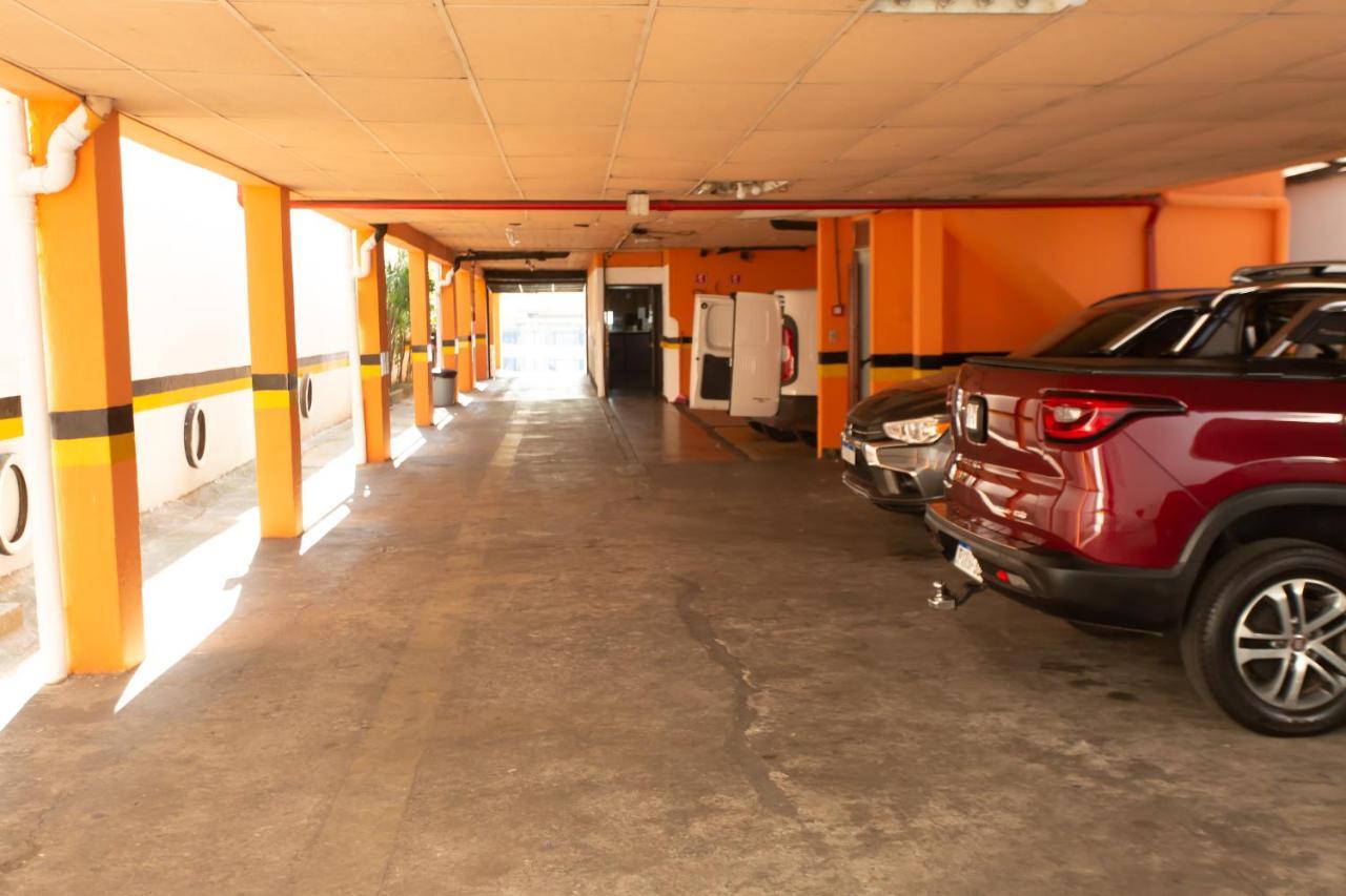 אוססקו Hotel Cambara מראה חיצוני תמונה